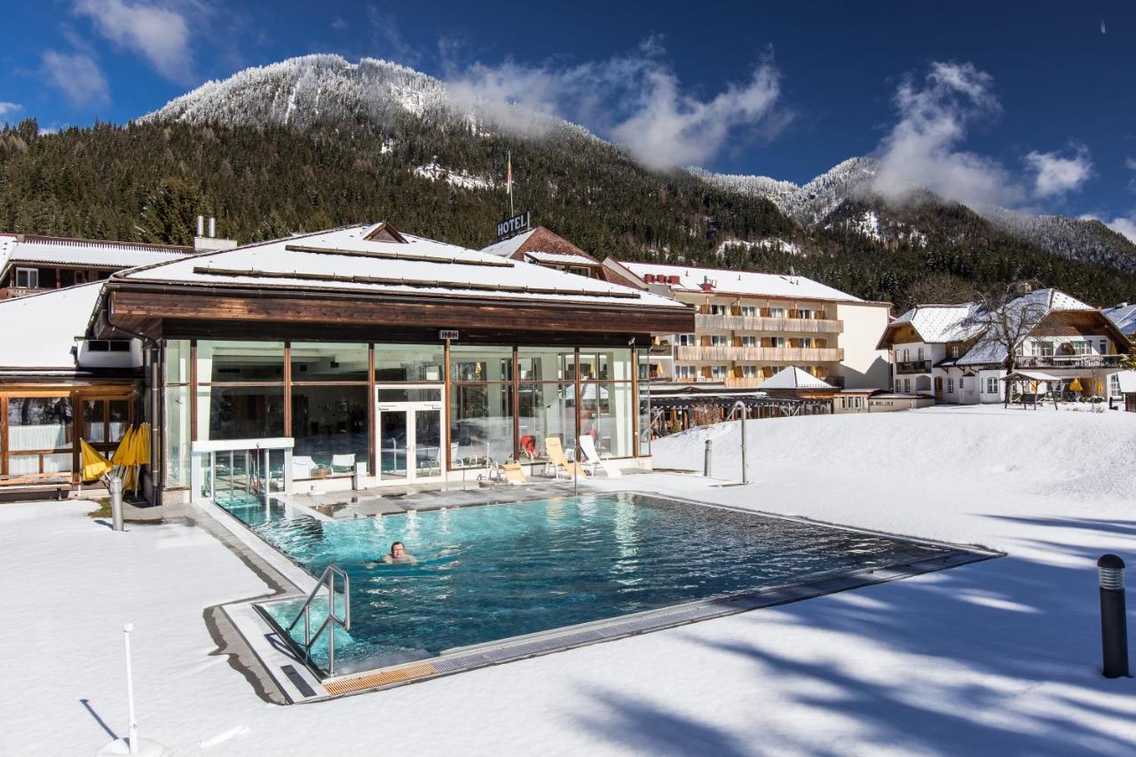 Optimamed Gesundheitsresort Weissbriach Gmbh Exterior photo